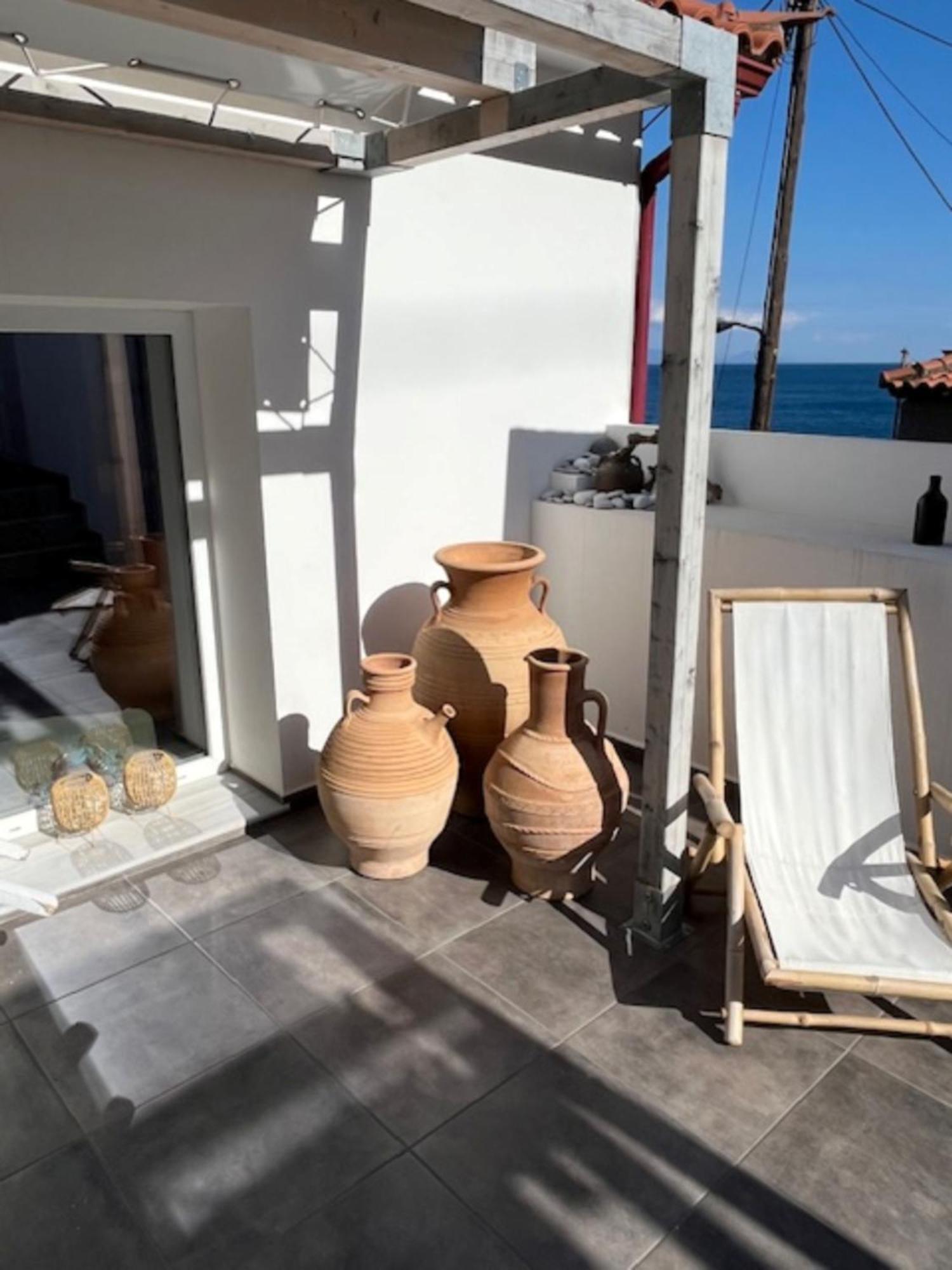 Casa Laryssiou Villa Gytheio Dış mekan fotoğraf