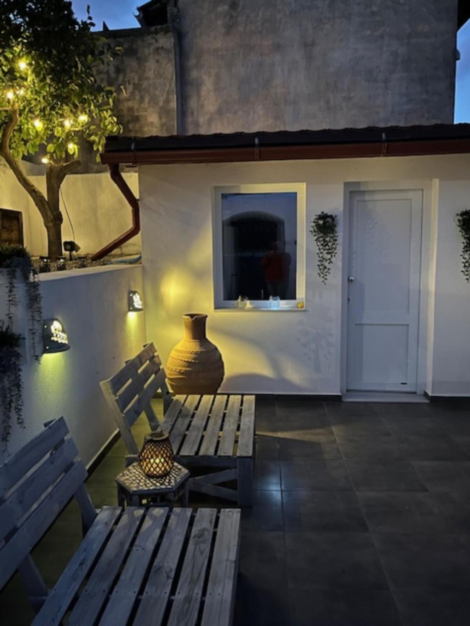 Casa Laryssiou Villa Gytheio Dış mekan fotoğraf