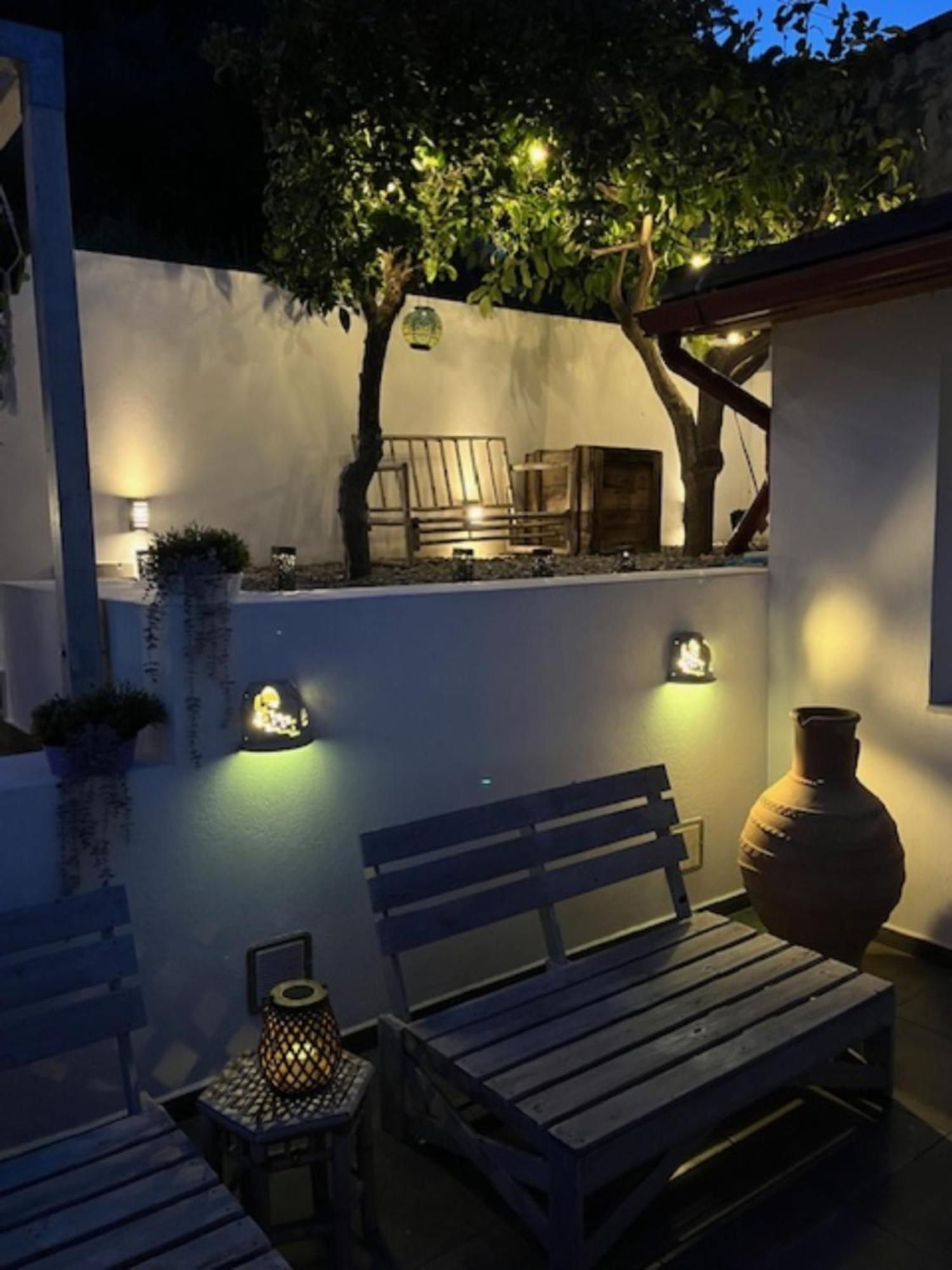 Casa Laryssiou Villa Gytheio Dış mekan fotoğraf
