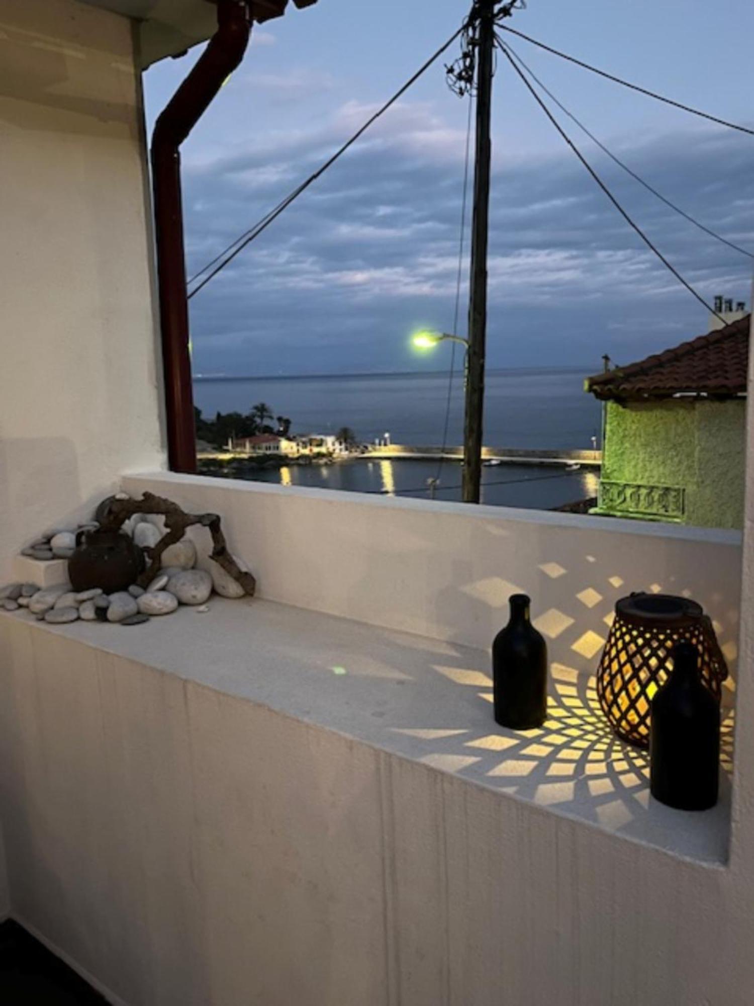 Casa Laryssiou Villa Gytheio Dış mekan fotoğraf